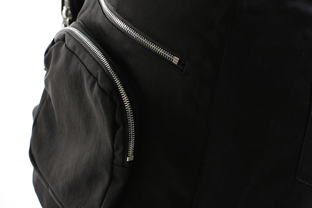 Stitching Three-Dimensional Zipper Pocket